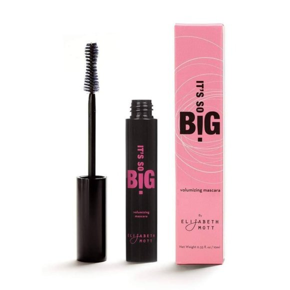 Elizabeth Mott It's So Big Mascara "Black" - Picture 1 of 9